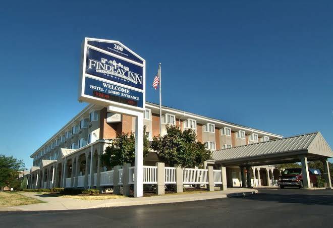 Findlay inn & conference center