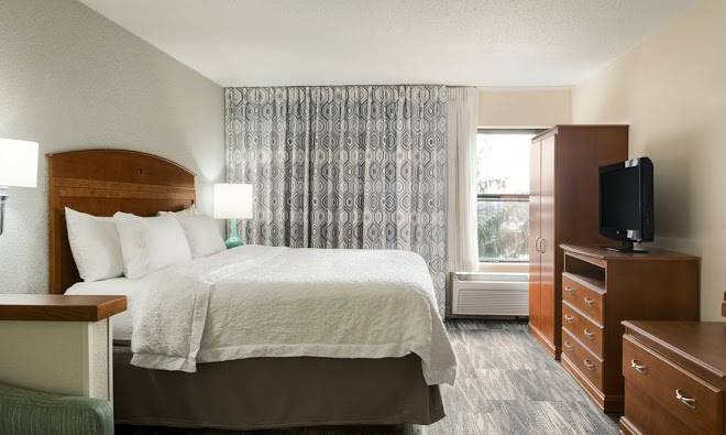 Hampton inn findlay