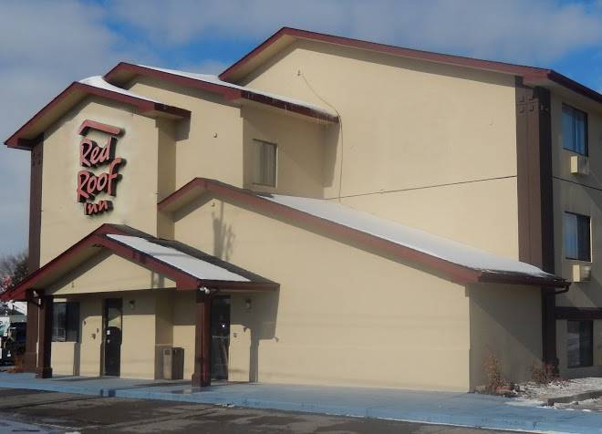 Red roof inn findlay