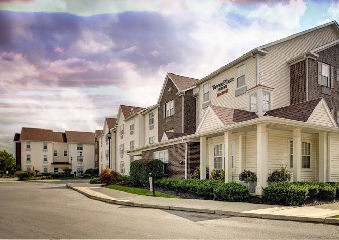 Towneplace suites by marriott findlay