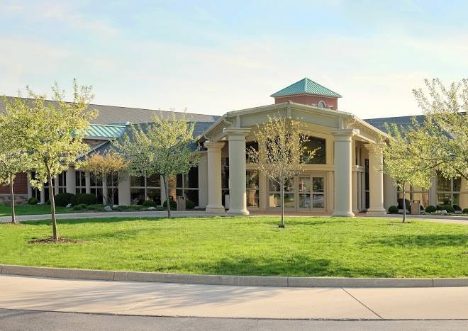 The inn at ohio northern university