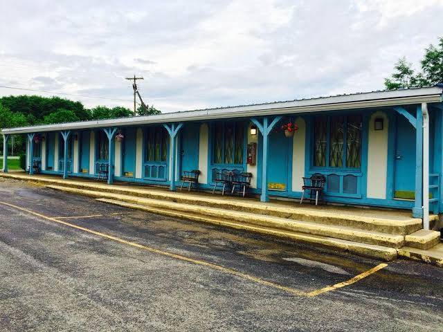 Greystone motel