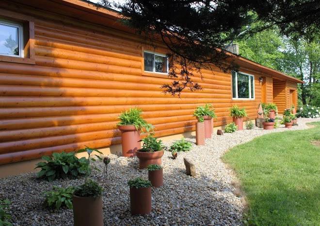 At boulders edge cabin and tipi retreat hocking hills