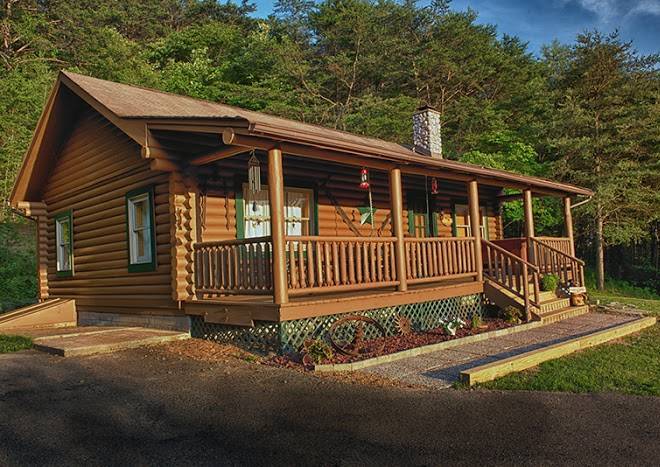 Eagle view retreat