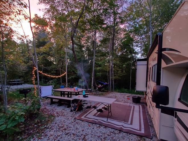 High rock hideaways