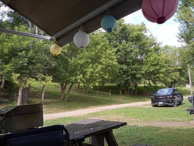 Hocking river rv park