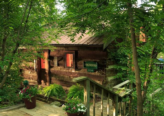 Inn & spa at cedar falls