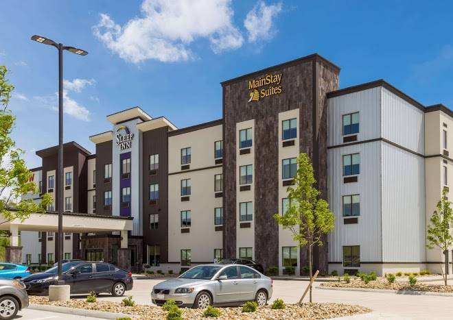 Mainstay Suites Logan Ohio Hocking Hills Image