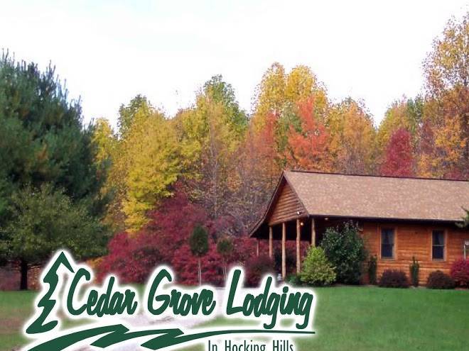 Cedar grove lodging and events
