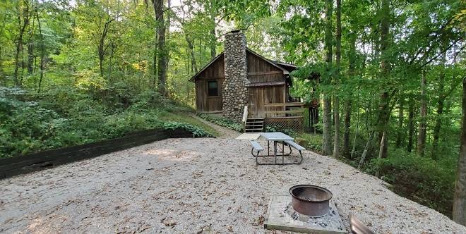 Old mans haven