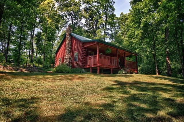 Pleasant valley cabins