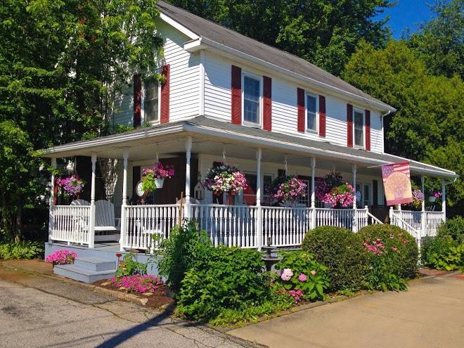 A day in the country bed and breakfast