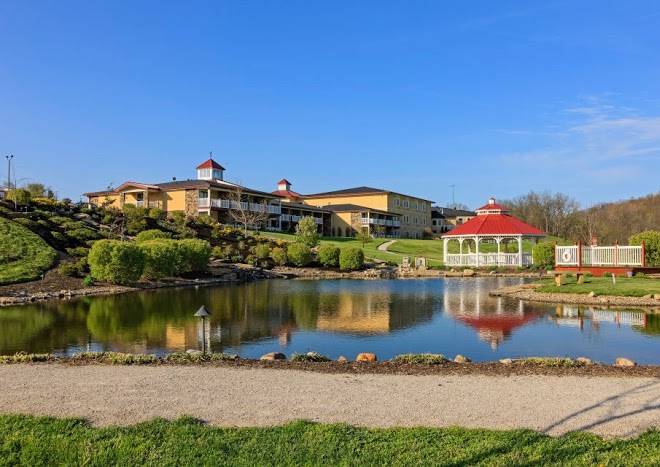 Berlin resort Millersburg Ohio