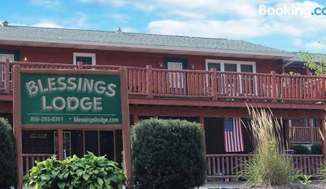 Blessings lodge