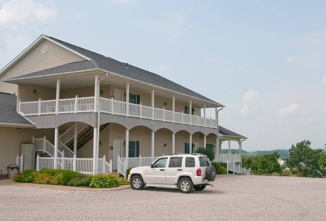 Hillside inn