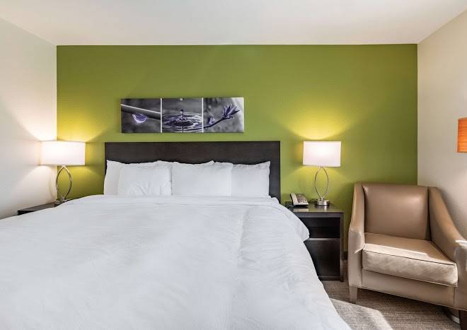 Sleep inn & suites mt hope