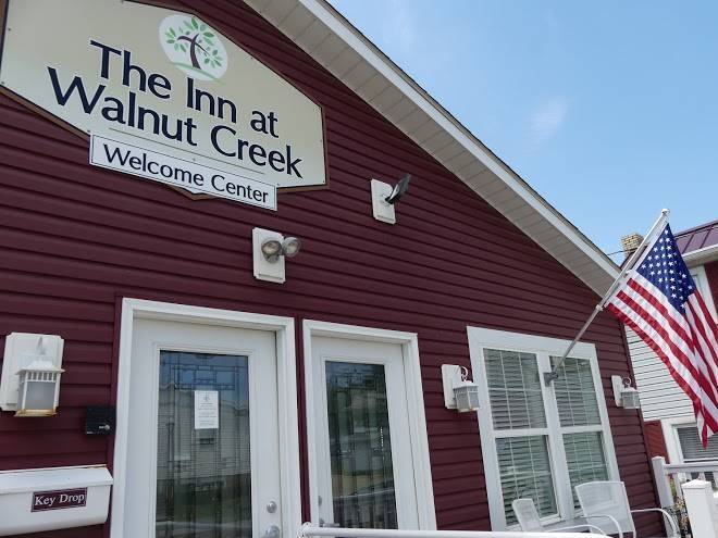 The inn at walnut creek