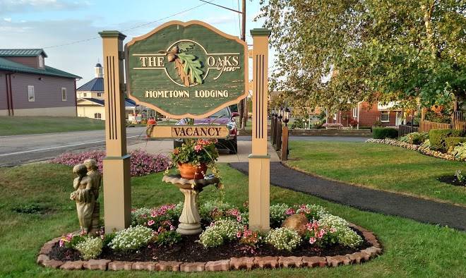 The oaks inn
