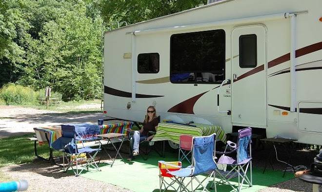 Wally world riverside resort