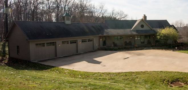 Whitetail ridge lodge