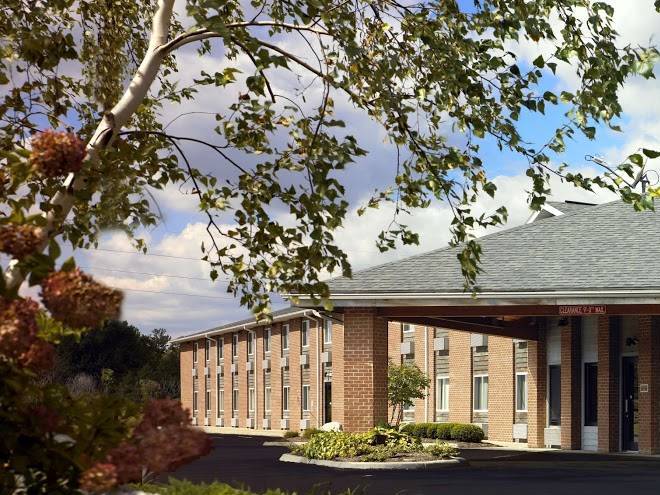 Best western norwalk