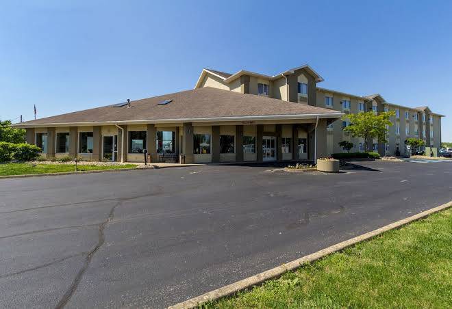 Comfort inn norwalk sandusky