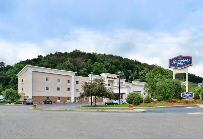 Hampton inn steubenville