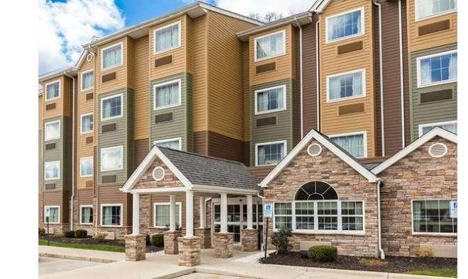 Microtel inn & suites by wyndham steubenville