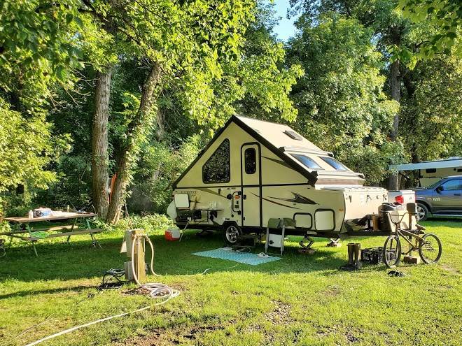 Mohican wilderness