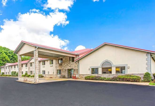 Super 8 by wyndham mt vernon