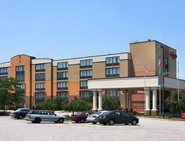 Fairbridge Inn & Suites East Cleveland Image