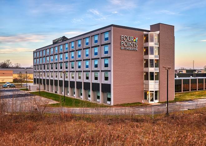 Four points by sheraton cleveland eastlake