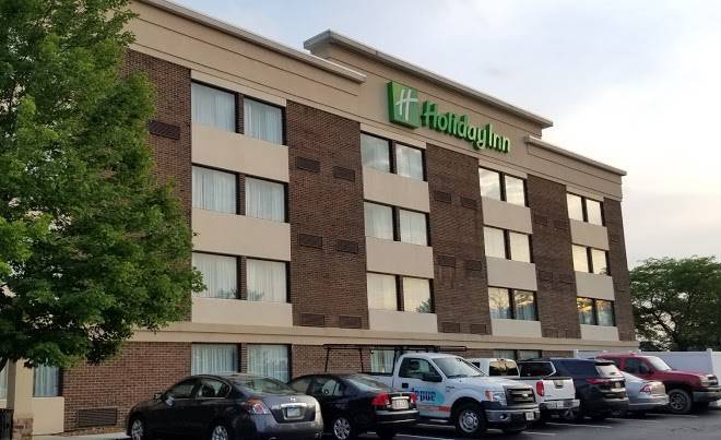 Holiday inn cleveland northeast mentor