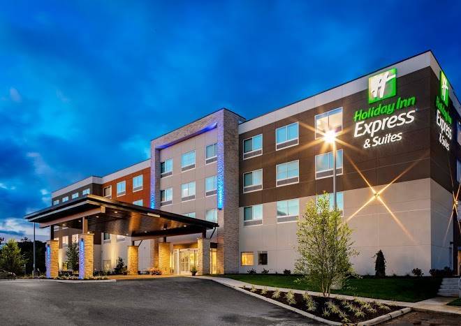 Holiday inn express & suites madison