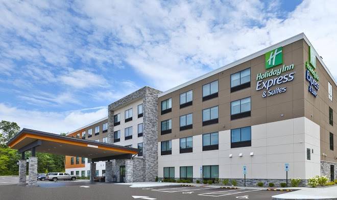 Holiday inn express & suites painesville concord