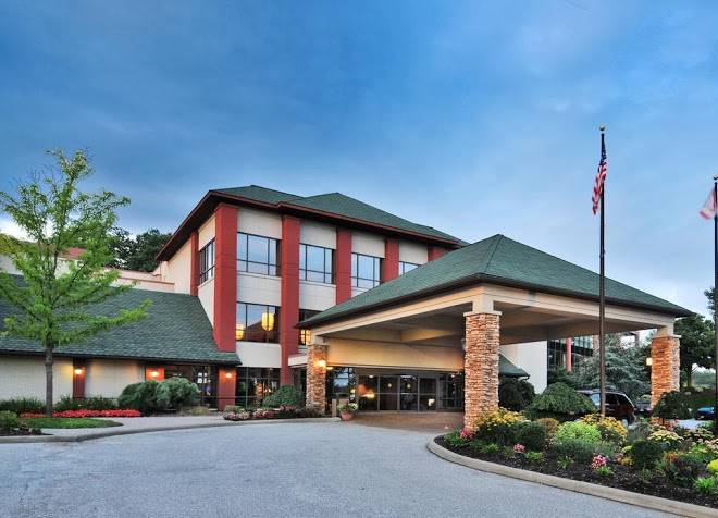 Quail hollow resort trademark collection by wyndham