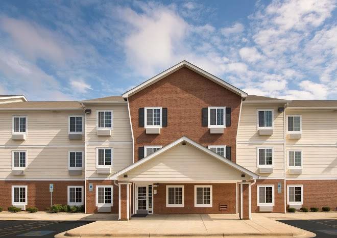 Woodspring suites cleveland mentor
