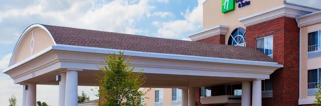 Holiday inn express & suites ironton