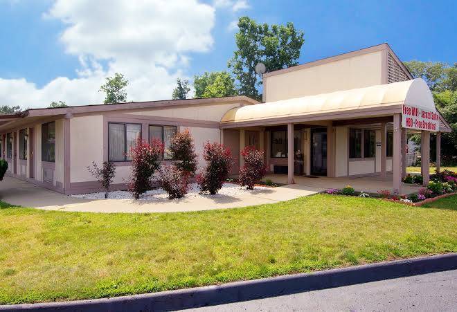 Americas best value inn heath newark