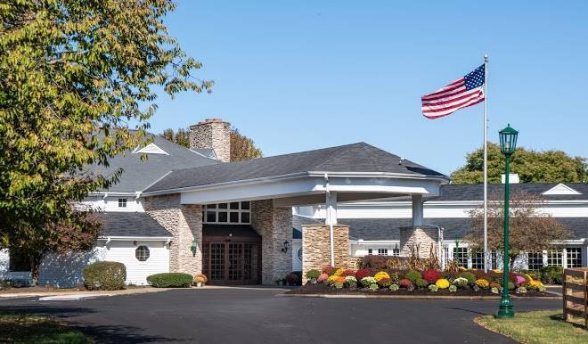 Cherry valley hotel & ohio event center
