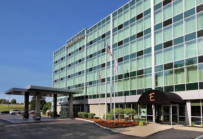 Doubletree by hilton hotel newark ohio