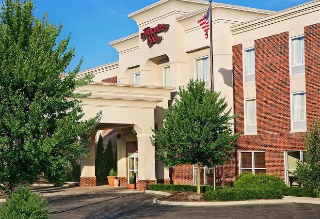 Hampton inn heath newark