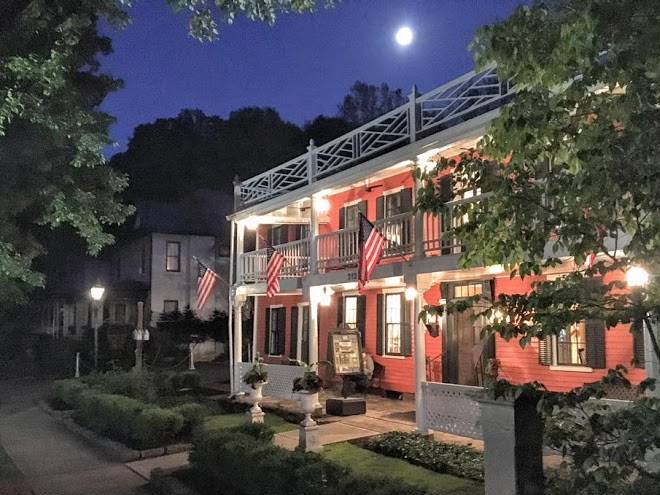 Historic buxton inn