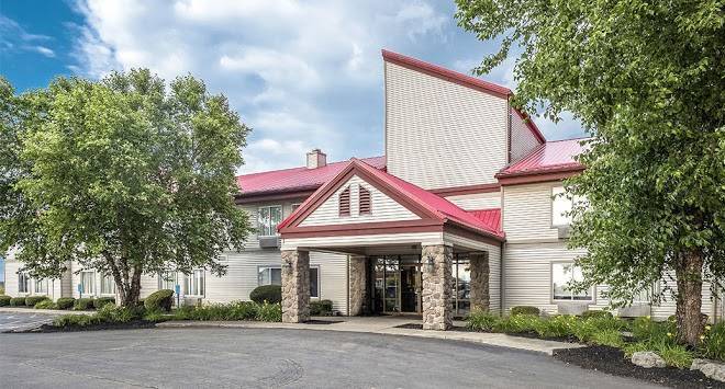 Red roof inn columbus hebron