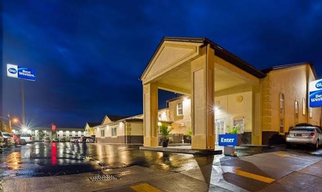 Best western inn