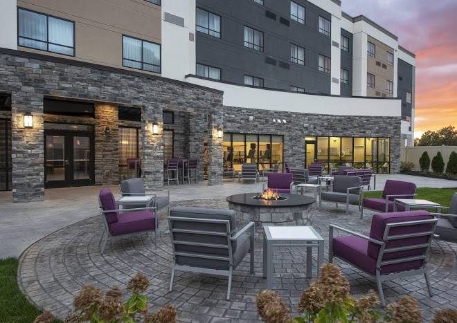 Courtyard by marriott cleveland elyria