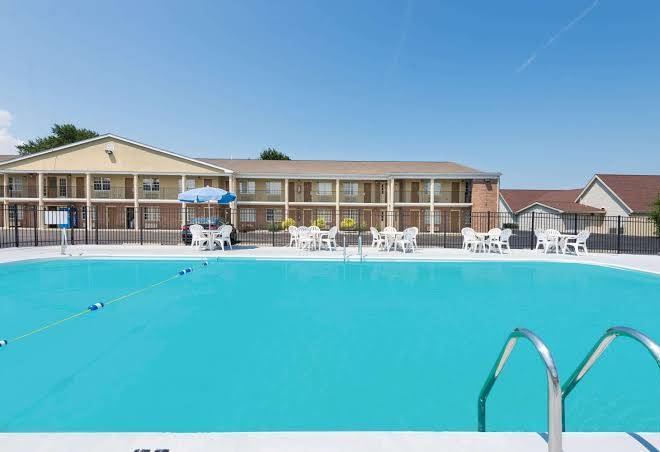 Days inn by wyndham amherst