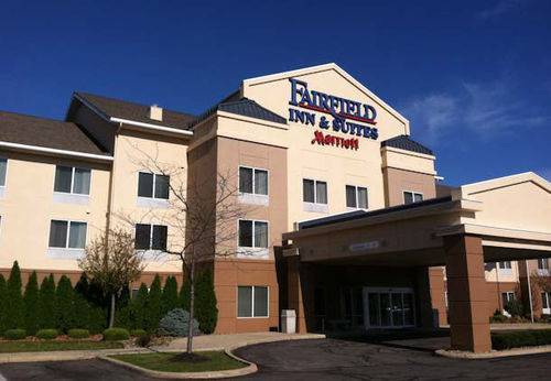 Fairfield inn & suites by marriott cleveland avon