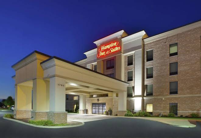 Hampton inn & suites elyria