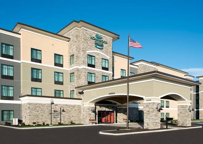 Homewood suites by hilton cleveland sheffield